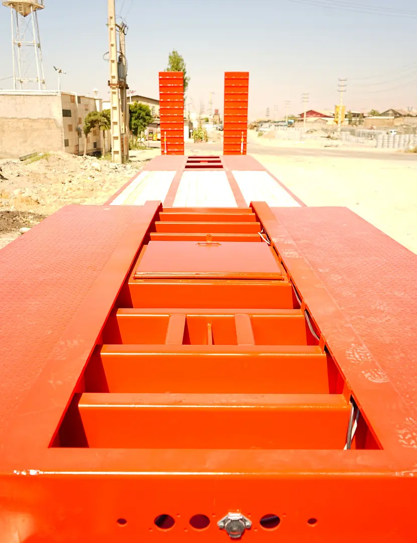 Low-bed Trailer