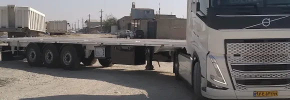Flatbed Trailer