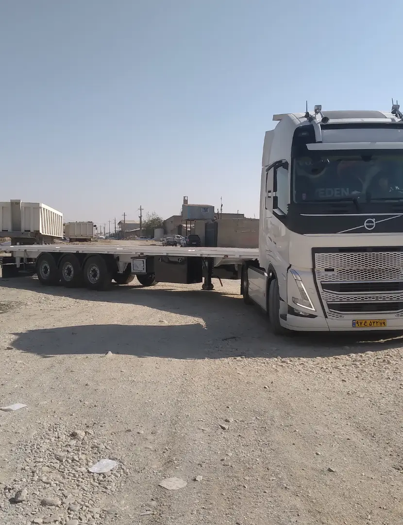 Flatbed Trailer